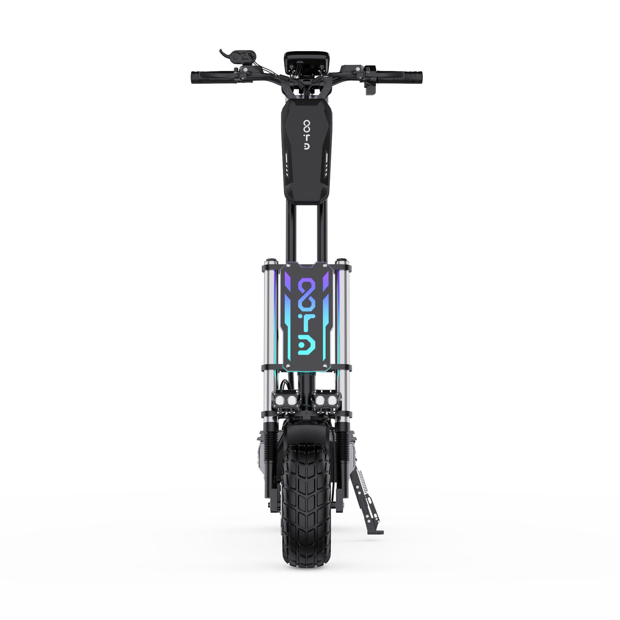 OOTD T90 13" All-Terrain 2-Rad Roller Elektro-Roller 3000W*2 Dual-Motoren 60V 31.2Ah Batterie