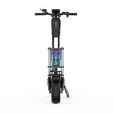 OOTD T90 13" All-Terrain 2-Rad Roller Elektro-Roller 3000W*2 Dual-Motoren 60V 31.2Ah Batterie