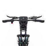OOTD T90 13" All-Terrain 2-Rad Roller Elektro-Roller 3000W*2 Dual-Motoren 60V 31.2Ah Batterie