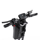 OOTD T90 13" All-Terrain 2-Rad Roller Elektro-Roller 3000W*2 Dual-Motoren 60V 31.2Ah Batterie