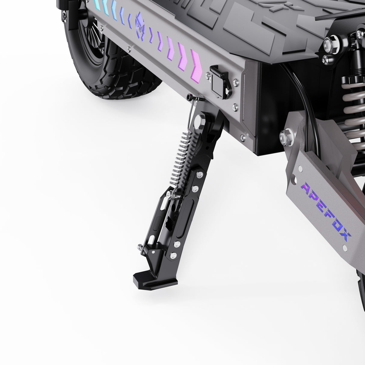 APEFOX T90 13" All-Terrain 2-Rad Roller Elektro-Roller 3000W*2 Dual-Motoren 60V 31.2Ah Batterie