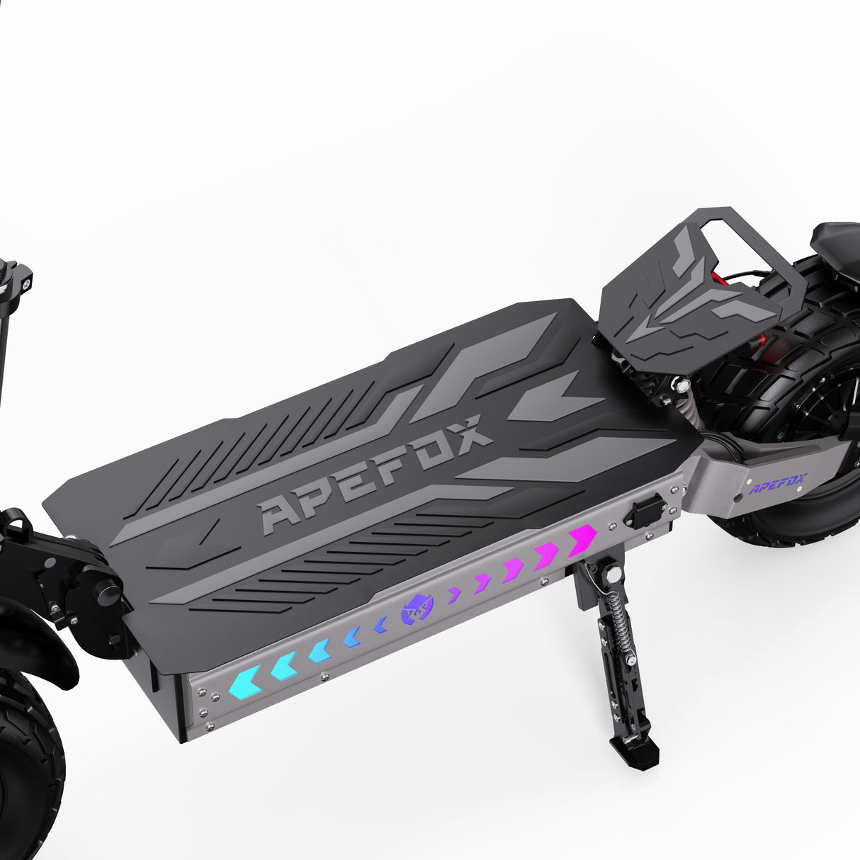 APEFOX T90 13" All-Terrain 2-Rad Roller Elektro-Roller 3000W*2 Dual-Motoren 60V 31.2Ah Batterie