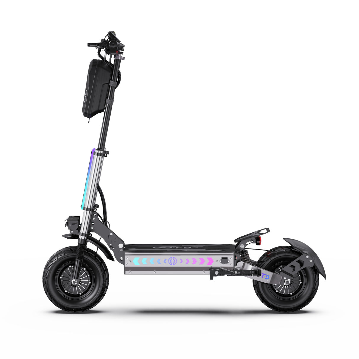 OOTD T90 13" All-Terrain 2-Rad Roller Elektro-Roller 3000W*2 Dual-Motoren 60V 31.2Ah Batterie