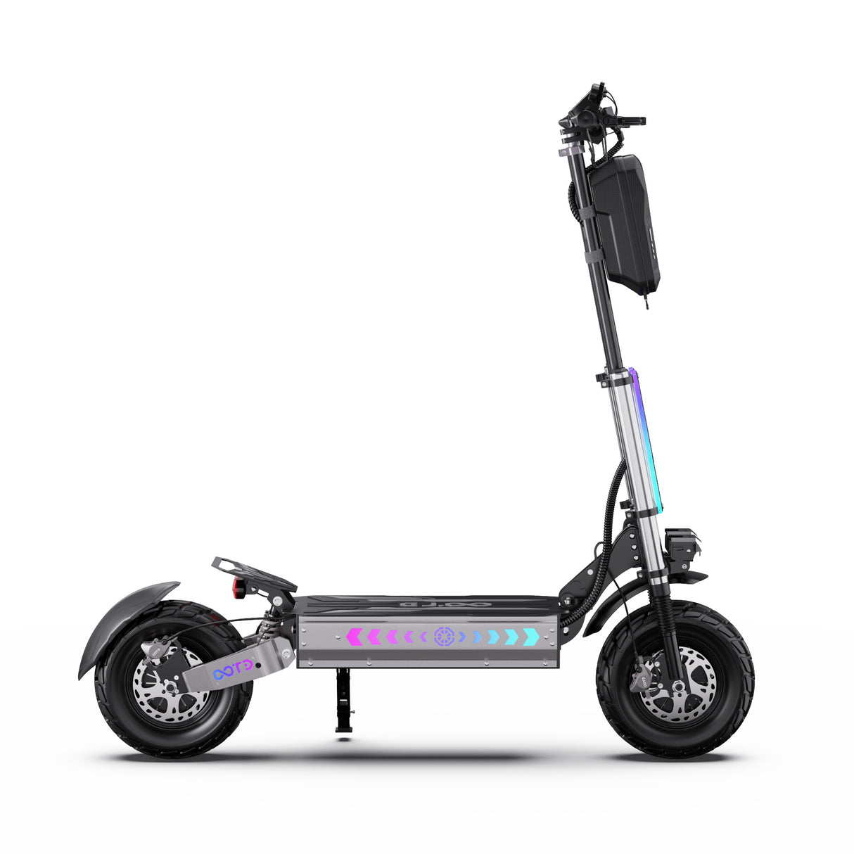 OOTD T90 13" All-Terrain 2-Rad Roller Elektro-Roller 3000W*2 Dual-Motoren 60V 31.2Ah Batterie