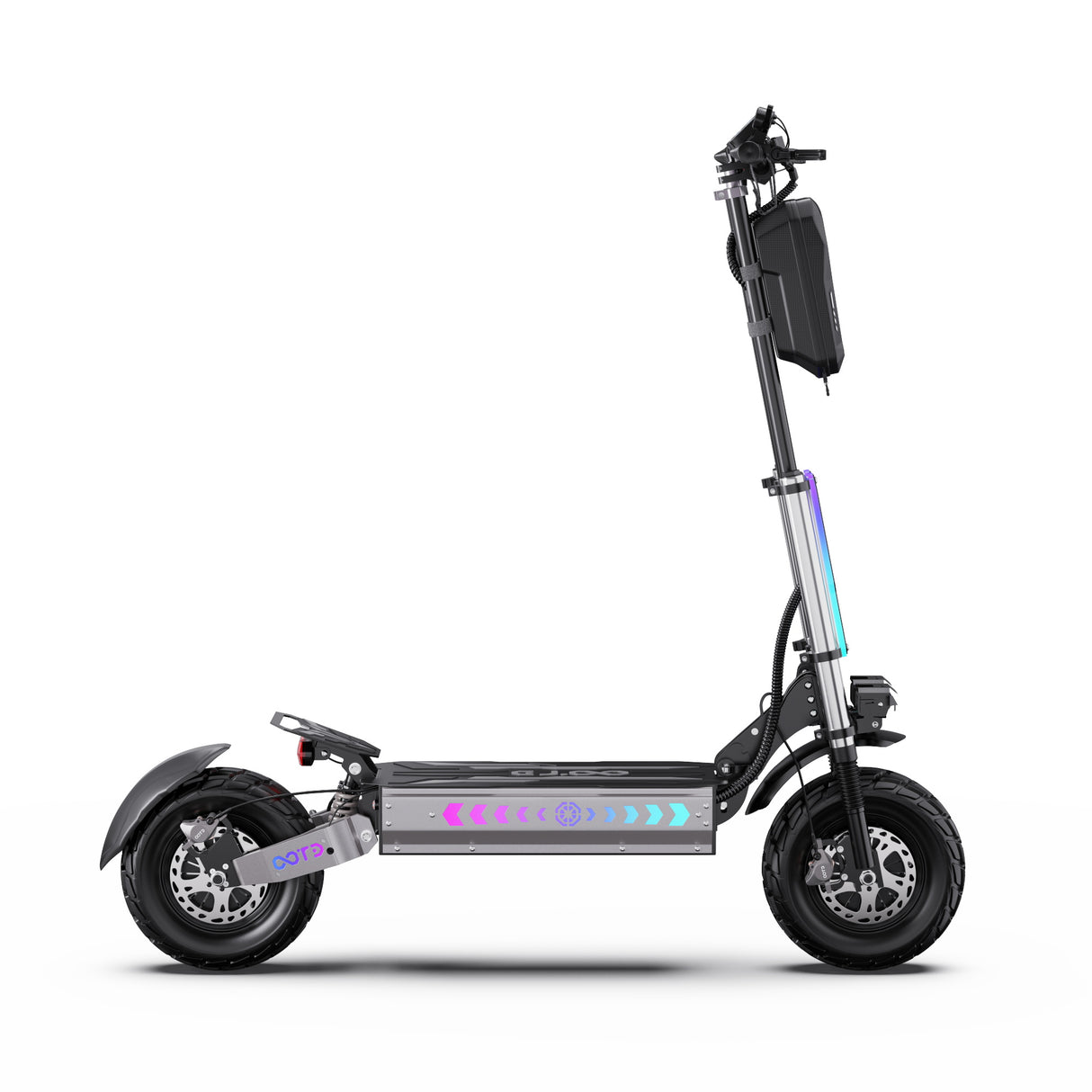 OOTD T90 13" All-Terrain 2-Rad Roller Elektro-Roller 3000W*2 Dual-Motoren 60V 31.2Ah Batterie