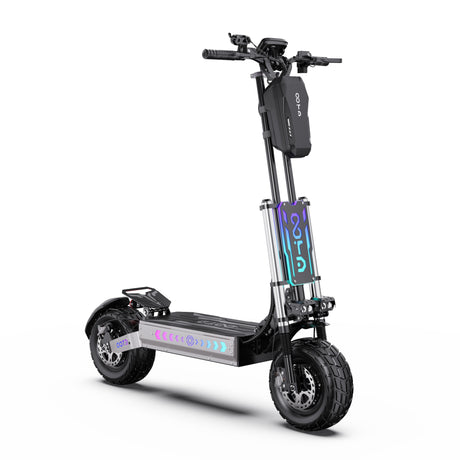 OOTD T90 13" All-Terrain 2-Rad Roller Elektro-Roller 3000W*2 Dual-Motoren 60V 31.2Ah Batterie