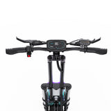 APEFOX T90 13" All-Terrain 2-Rad Roller Elektro-Roller 3000W*2 Dual-Motoren 60V 31.2Ah Batterie