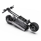 OOTD T90 13" All-Terrain 2-Rad Roller Elektro-Roller 3000W*2 Dual-Motoren 60V 31.2Ah Batterie