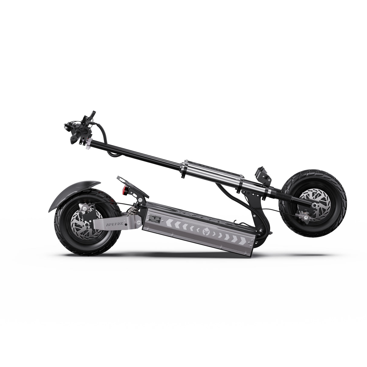 APEFOX T90 13" All-Terrain 2-Rad Roller Elektro-Roller 3000W*2 Dual-Motoren 60V 31.2Ah Batterie