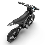 TUTTIO Soleil01 SE 14" Offroad-Elektrofahrrad 3000W Motor 48V 12Ah Batterie