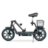 TWOFISH M5 Elite 14" Faltbarer Elektroroller 500W Motor 48V 13Ah Batterie (Only CE, No ABE)