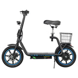 TWOFISH M5 Elite 14" Faltbarer Elektroroller 500W Motor 48V 13Ah Batterie (Only CE, No ABE)