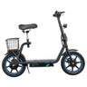Patinete eléctrico plegable BOGIST HoneyWhale M5 Elite de 14 pulgadas, motor de 500 W, batería de 48 V y 13 Ah (solo CE, sin ABE)
