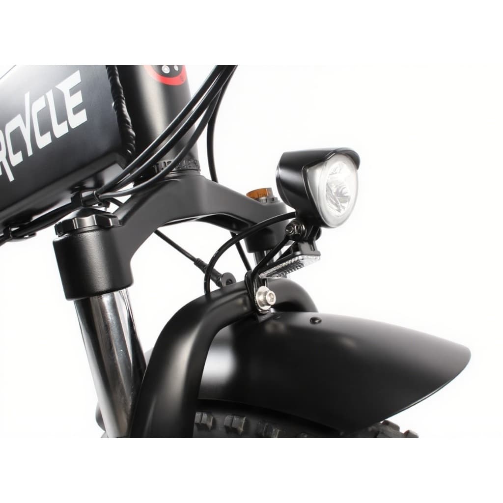 UNIVERCYCLE B1 20" Breitreifen Elektrofahrrad 350W Motor 48V 13Ah Batterie