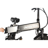 UNIVERCYCLE B1 20" Breitreifen Elektrofahrrad 350W Motor 48V 13Ah Batterie
