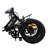 UNIVERCYCLE B1 20" Breitreifen Elektrofahrrad 350W Motor 48V 13Ah Batterie