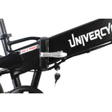 UNIVERCYCLE B1 20" Breitreifen Elektrofahrrad 350W Motor 48V 13Ah Batterie