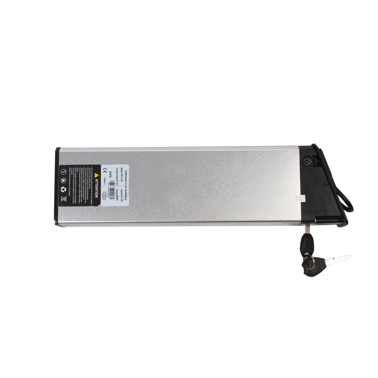 UNIVERCYCLE B1 20" Breitreifen Elektrofahrrad 350W Motor 48V 13Ah Batterie