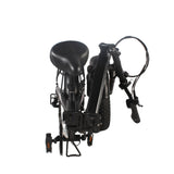 UNIVERCYCLE B1 20" Breitreifen Elektrofahrrad 350W Motor 48V 13Ah Batterie