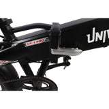 UNIVERCYCLE B1 20" Breitreifen Elektrofahrrad 350W Motor 48V 13Ah Batterie