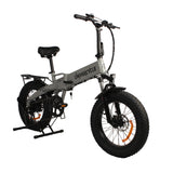 UNIVERCYCLE B1 20" Breitreifen Elektrofahrrad 350W Motor 48V 13Ah Batterie