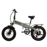 UNIVERCYCLE B1 20" Breitreifen Elektrofahrrad 350W Motor 48V 13Ah Batterie