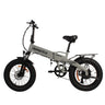 UNIVERCYCLE B1 20" Breitreifen Elektrofahrrad 350W Motor 48V 13Ah Batterie