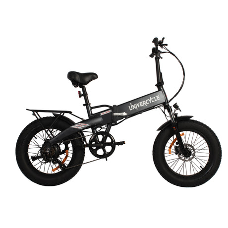 UNIVERCYCLE B1 20" Breitreifen Elektrofahrrad 350W Motor 48V 13Ah Batterie