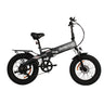 UNIVERCYCLE B1 20" Breitreifen Elektrofahrrad 350W Motor 48V 13Ah Batterie