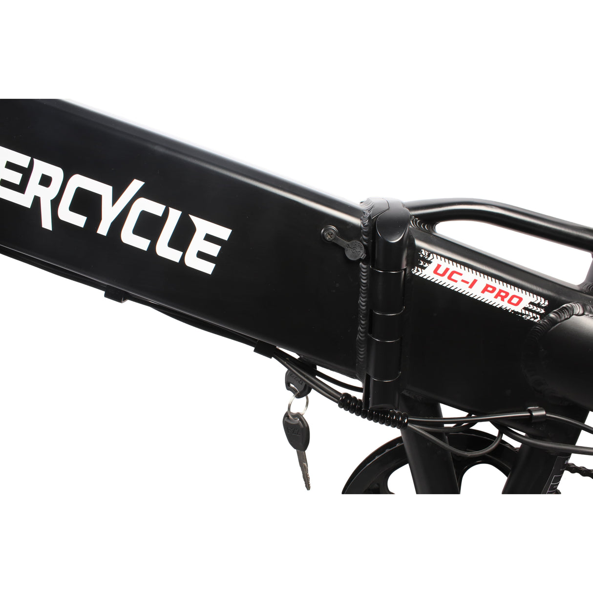 UNIVERCYCLE B1 20" Breitreifen Elektrofahrrad 350W Motor 48V 13Ah Batterie
