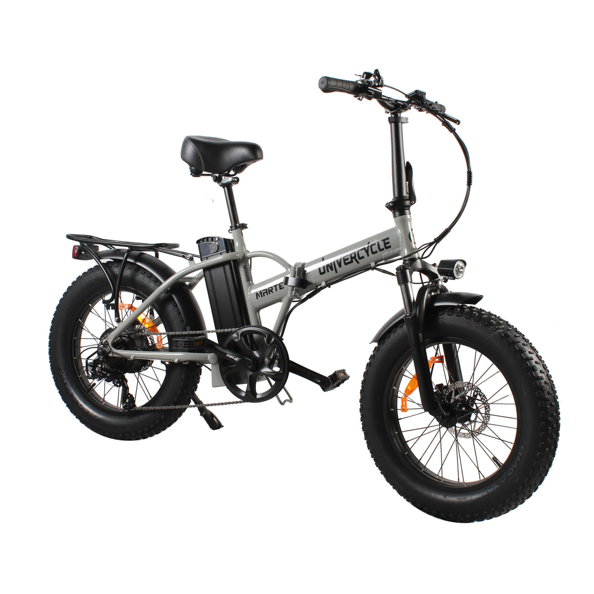 UNIVERCYCLE B3 20" E-Fatbike klappbar 350W Motor 48V 13Ah Batterie