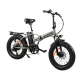 UNIVERCYCLE B3 20" E-Fatbike klappbar 350W Motor 48V 13Ah Batterie