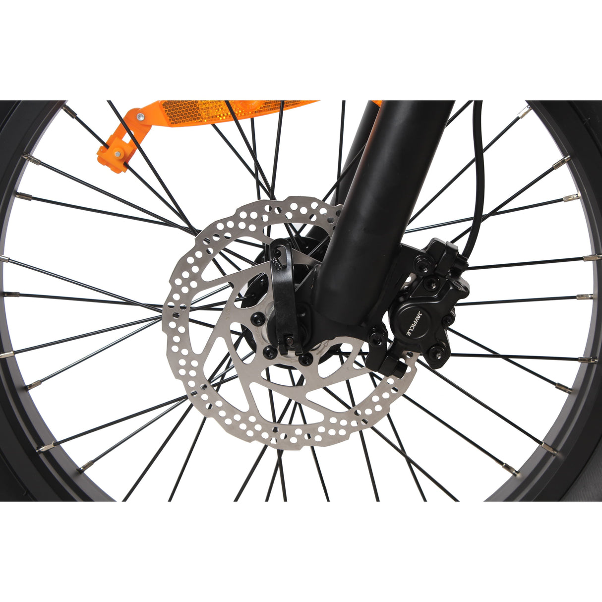 UNIVERCYCLE B3 20" E-Fatbike klappbar 350W Motor 48V 13Ah Batterie