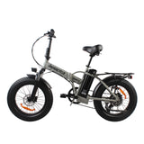UNIVERCYCLE B3 20" E-Fatbike klappbar 350W Motor 48V 13Ah Batterie