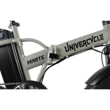 UNIVERCYCLE B3 20" E-Fatbike klappbar 350W Motor 48V 13Ah Batterie