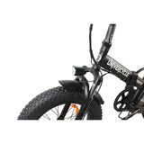 UNIVERCYCLE B3 20" E-Fatbike klappbar 350W Motor 48V 13Ah Batterie