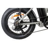 UNIVERCYCLE B3 20" E-Fatbike klappbar 350W Motor 48V 13Ah Batterie