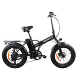 UNIVERCYCLE B3 20" E-Fatbike klappbar 350W Motor 48V 13Ah Batterie