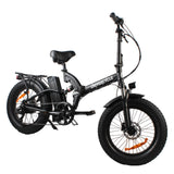 UNIVERCYCLE B4 20" Faltbares E-Fatbike 350W Motor 48V 13Ah Batterie
