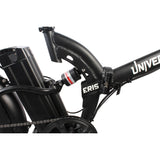 UNIVERCYCLE B4 20" Faltbares E-Fatbike 350W Motor 48V 13Ah Batterie