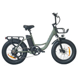 UNIVERCYCLE B5 20" E-Bike Tiefeinsteiger 500W Motor 48V 13Ah Batterie