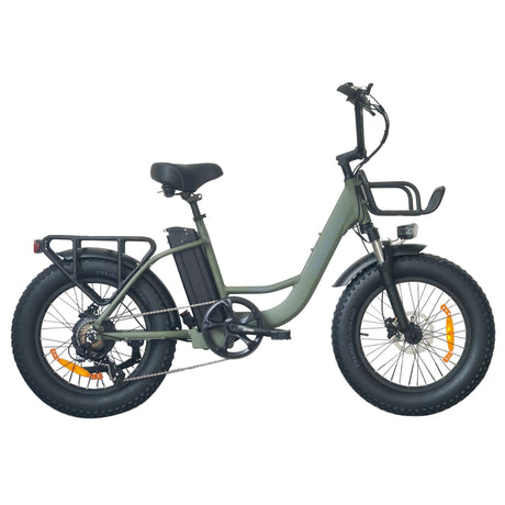 UNIVERCYCLE B5 20" E-Bike Tiefeinsteiger 500W Motor 48V 13Ah Batterie