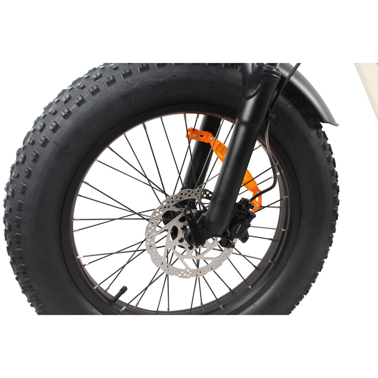 UNIVERCYCLE B5 20" E-Bike Tiefeinsteiger 500W Motor 48V 13Ah Batterie