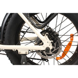 UNIVERCYCLE B5 20" E-Bike Tiefeinsteiger 500W Motor 48V 13Ah Batterie