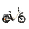 UNIVERCYCLE B5 20" E-Bike Tiefeinsteiger 500W Motor 48V 13Ah Batterie