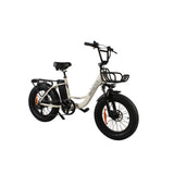 UNIVERCYCLE B5 20" E-Bike Tiefeinsteiger 500W Motor 48V 13Ah Batterie
