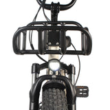 UNIVERCYCLE B5 20" E-Bike Tiefeinsteiger 500W Motor 48V 13Ah Batterie