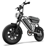 URLIFE T16 16" Offroad-Elektrofahrrad 250W Motor 48V 13Ah Batterie