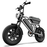 URLIFE T16 16" Offroad-Elektrofahrrad 250W Motor 48V 13Ah Batterie