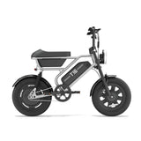 URLIFE T16 16" Offroad-Elektrofahrrad 250W Motor 48V 13Ah Batterie